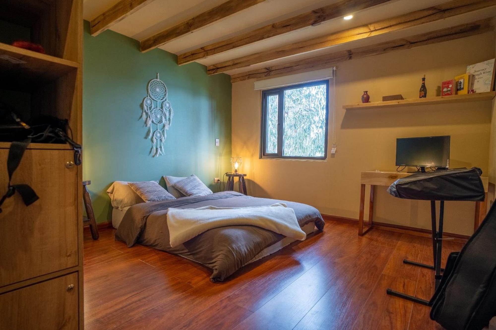 La Quinta Glamping - Lago De Tota Cuítiva Exterior foto